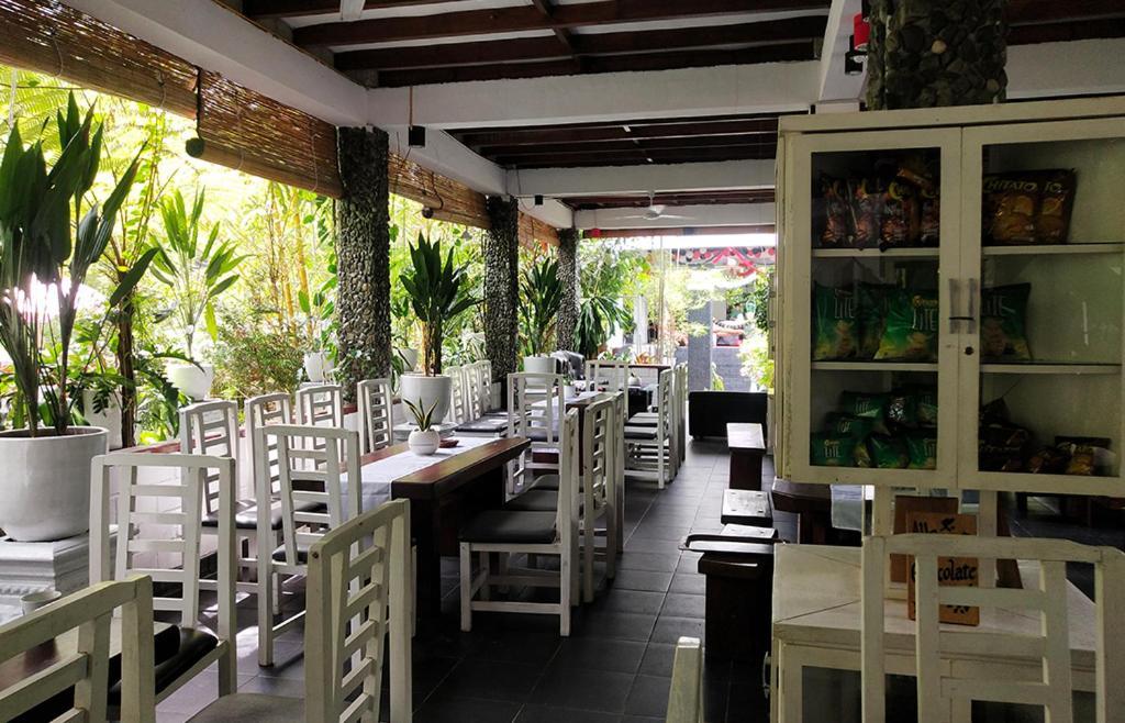 New The Heritage Resort & Restaurant Bukit Lawang Bandartelu Exterior photo