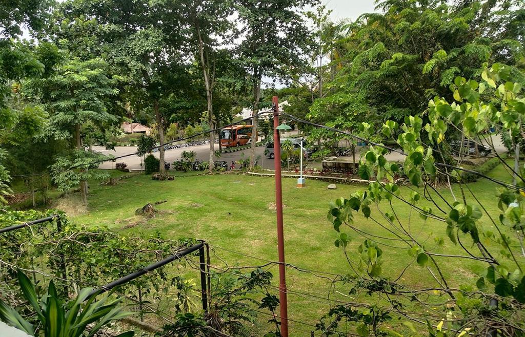 New The Heritage Resort & Restaurant Bukit Lawang Bandartelu Exterior photo