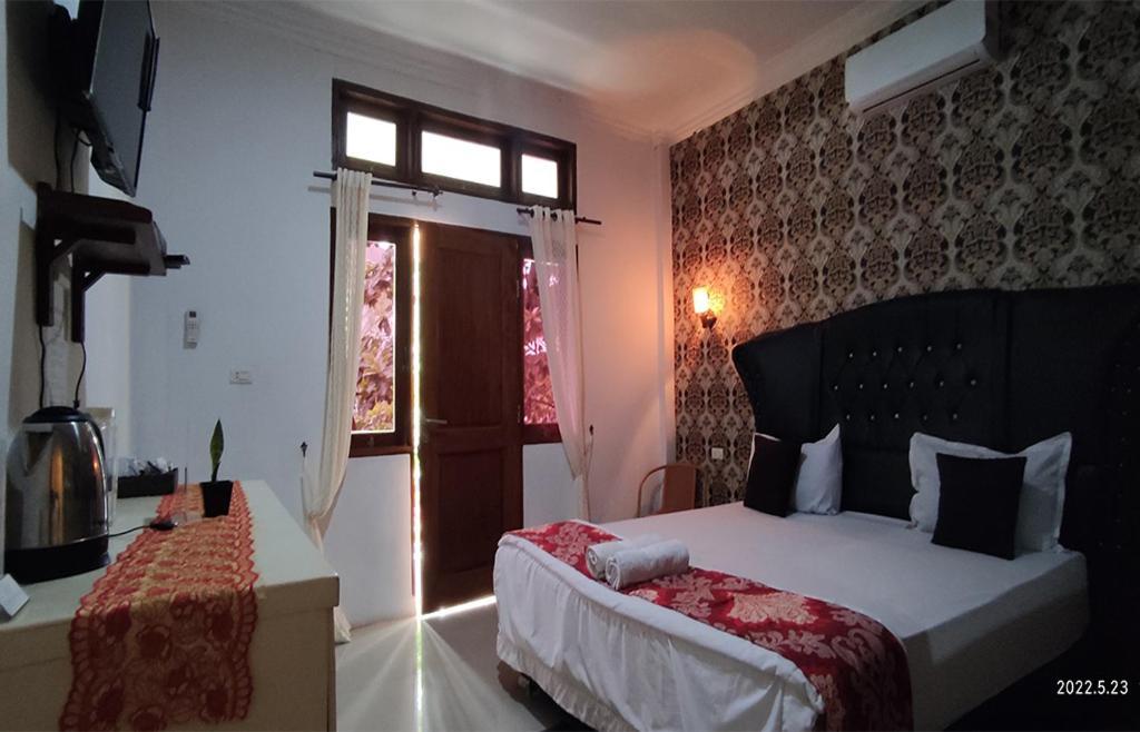 New The Heritage Resort & Restaurant Bukit Lawang Bandartelu Exterior photo